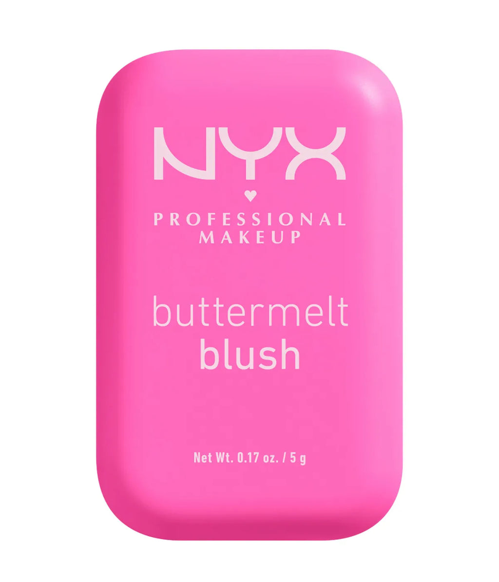 NYX Professional Makeup Buttermelt Blush