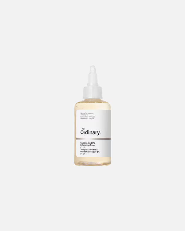 THE ORDINARY Glycolic Acid 7% Exfoliating Toner