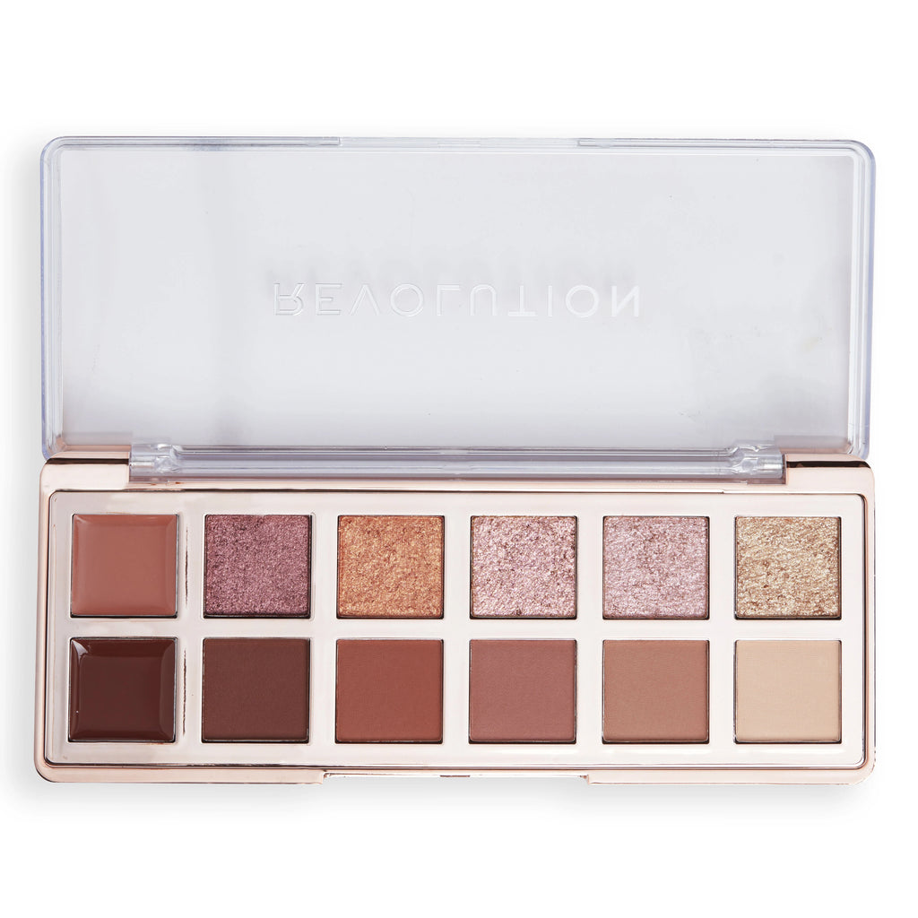 Eyeshadow The True Icon Bronze Palette