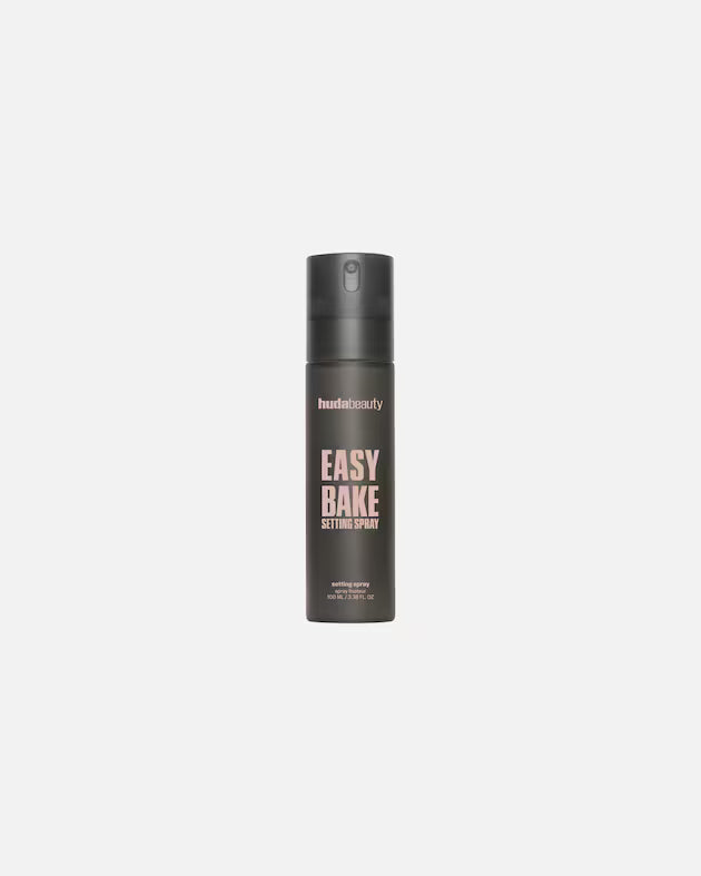 HUDA BEAUTY EASY BAKE SETTING SPRAY
