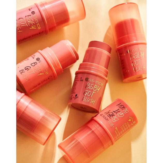 Baby got blush - Cream blush