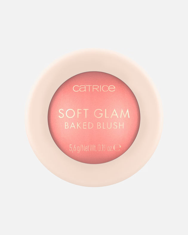 Blush Soft Glam Baked, 5,6 g