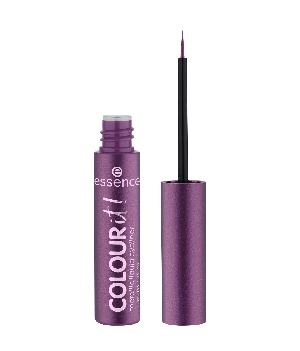 Essence Colour it! metallic liquid liner eyeliner