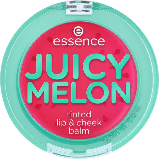 Juicy Melon Tinted Lip & Cheek balm, 3 g