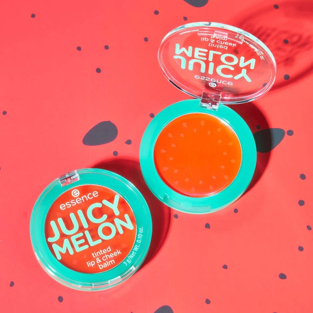 Juicy Melon Tinted Lip & Cheek balm, 3 g