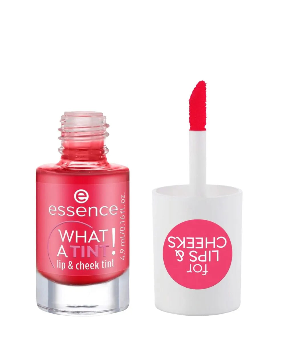 What a tint! Lip & Cheek Tint