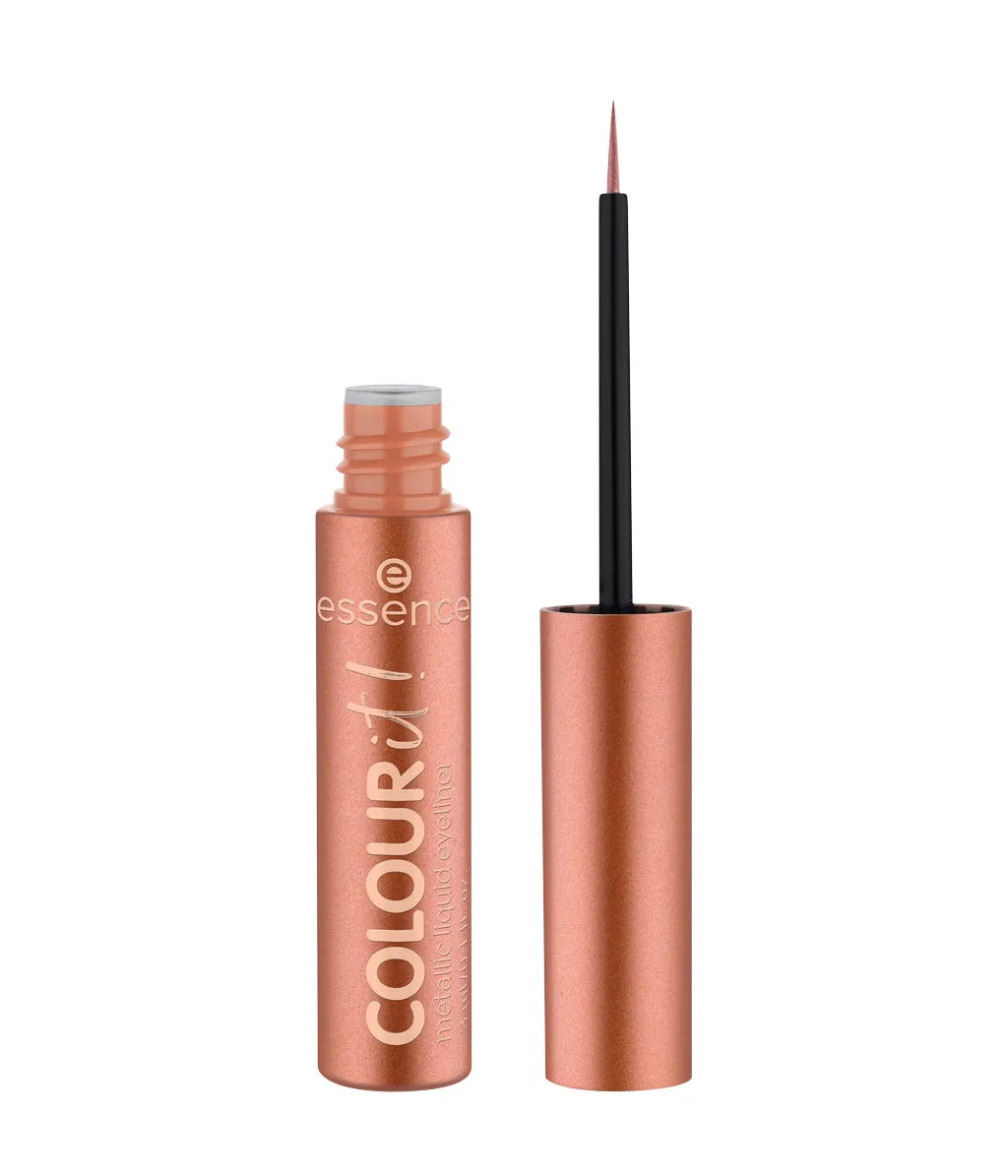 Essence Colour it! metallic liquid liner eyeliner