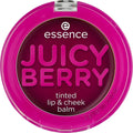 Juicy Berry Tinted Lip & Cheek Balm, 3 g
