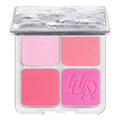 Blush Filter Blurring Blushlighters Palette - Blush and Highlighter Palette BABBY PINK