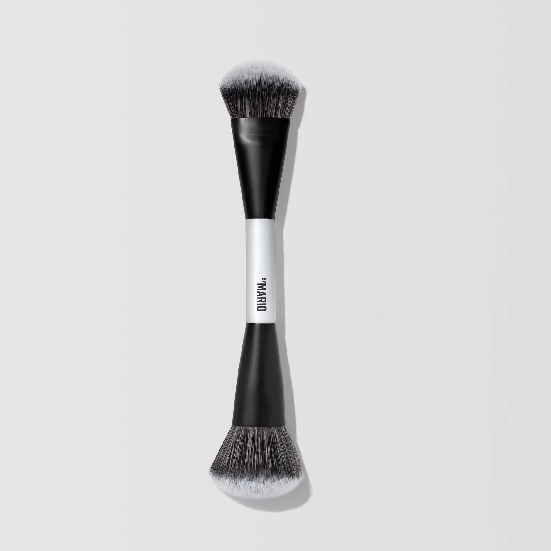MAKEUP BY MARIO F4 DUAL-ENDED FOUNDATION AND FACE BRUSH
