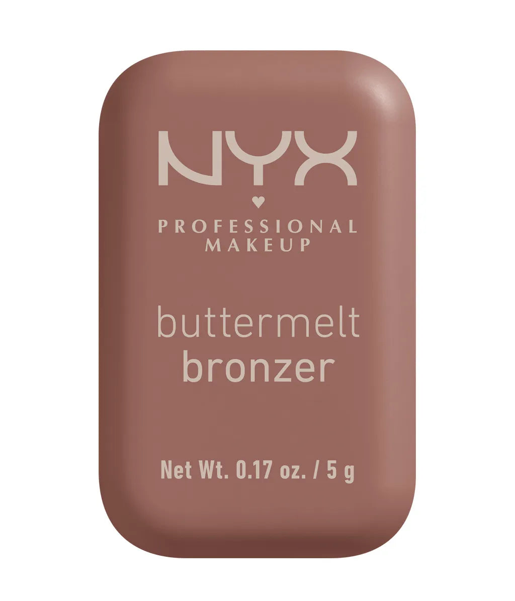 NYX Buttermelt Bronze Bronzer