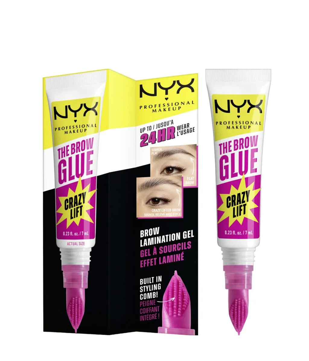 The Brow Glue Crazy Lift Eyebrow Gel
