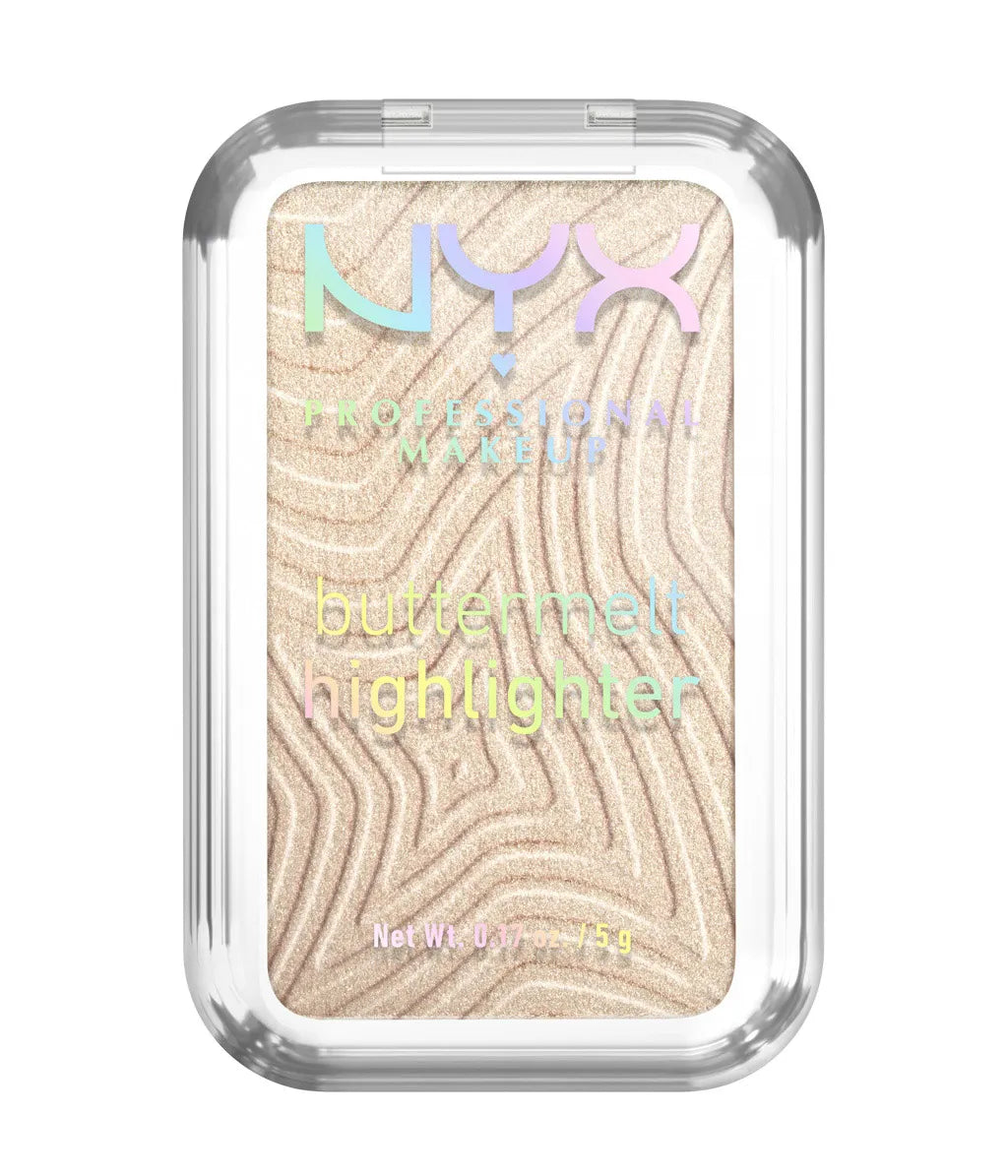 NYX Professional Makeup Buttermelt Highlighter