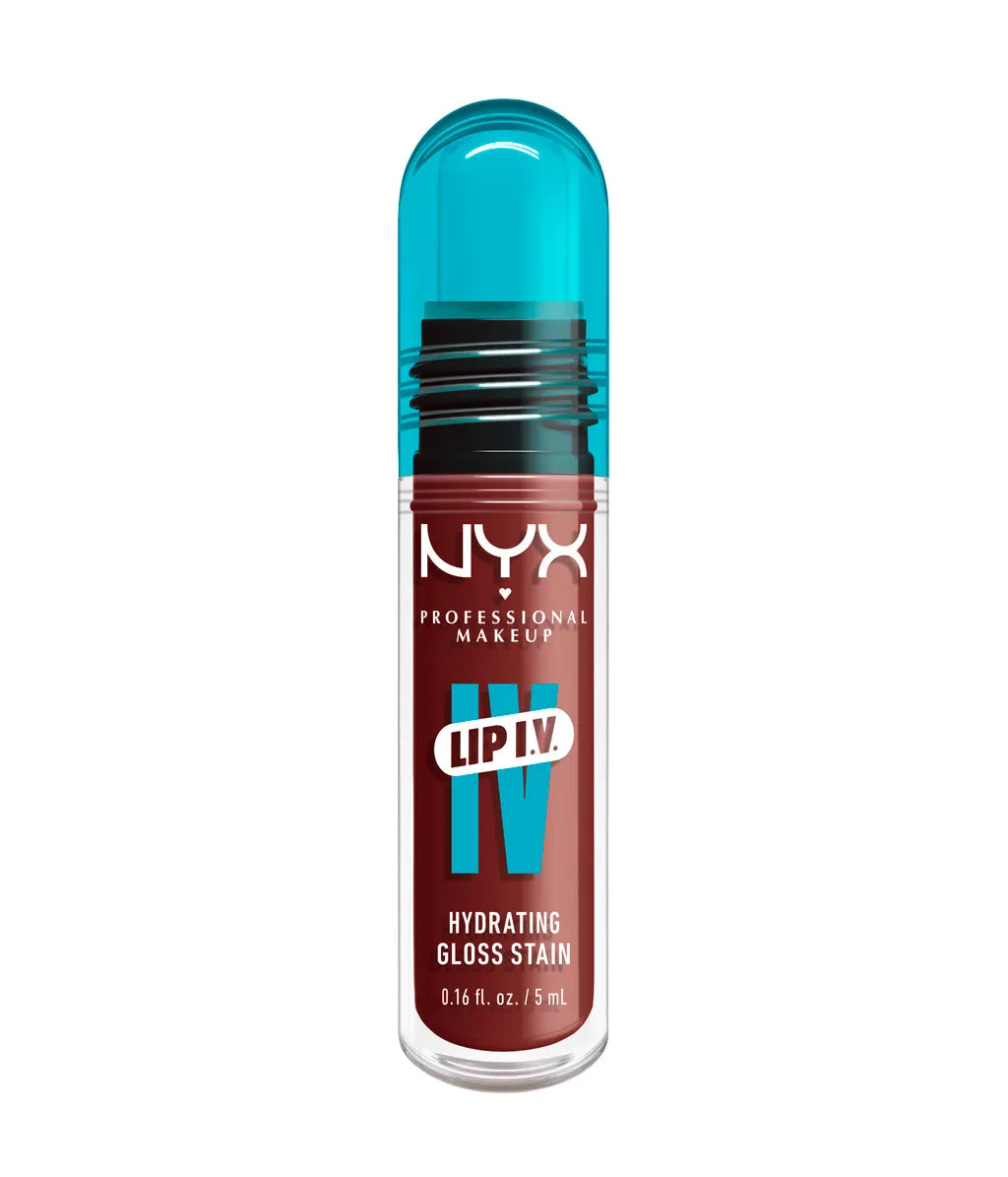 Lip I.V. Hydrating Gloss Stain Gloss Serum
