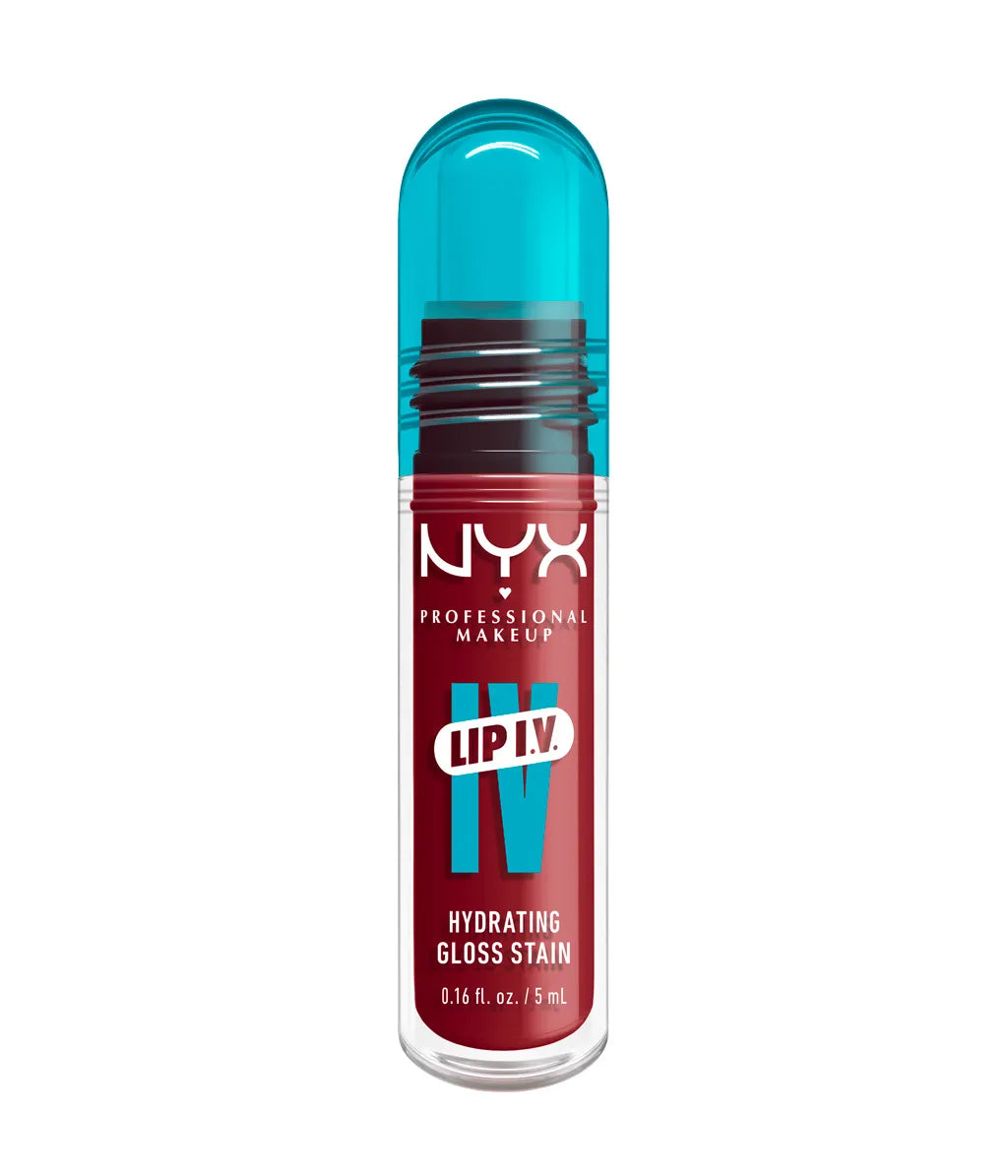 Lip I.V. Hydrating Gloss Stain Gloss Serum