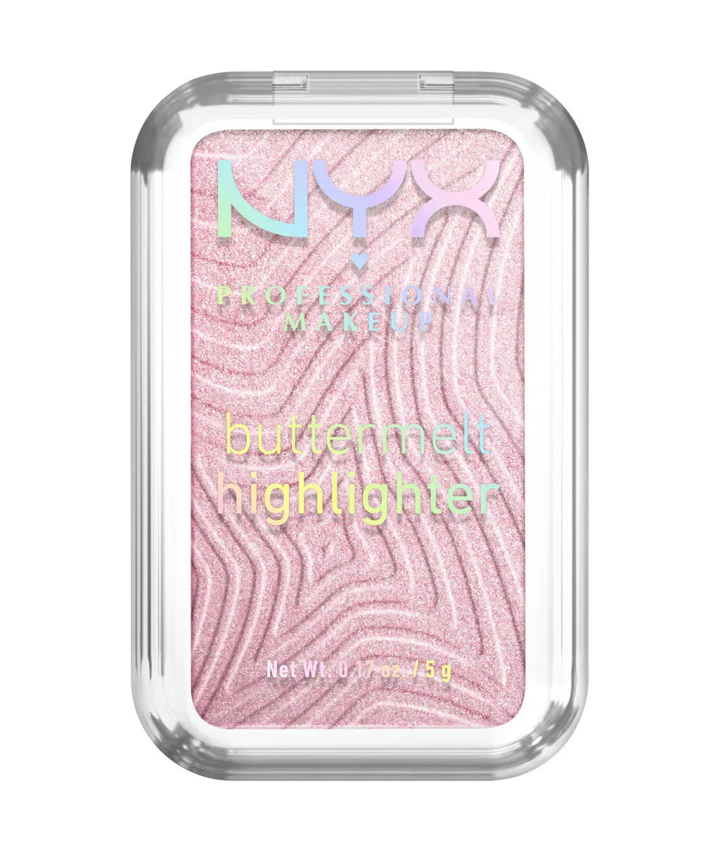 NYX Professional Makeup Buttermelt Highlighter