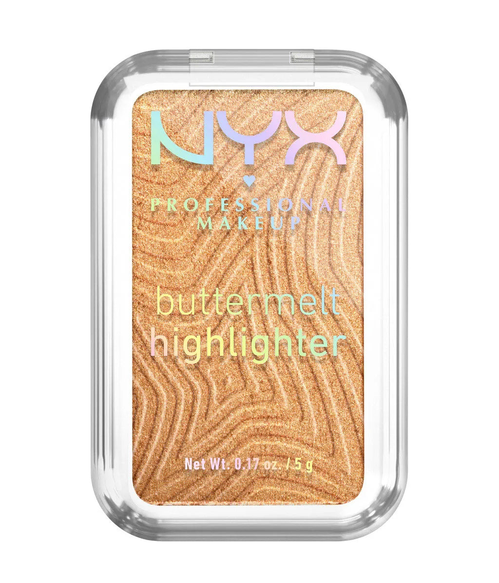 NYX Professional Makeup Buttermelt Highlighter