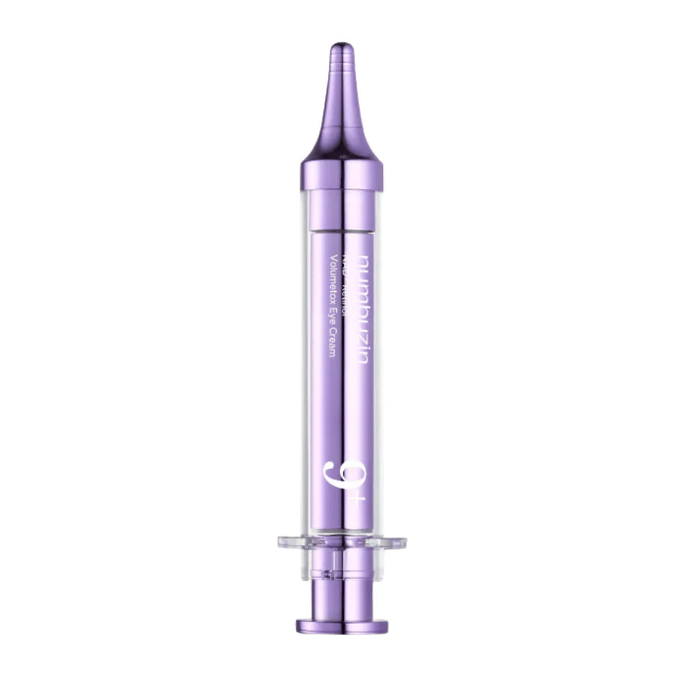Numbuzin No.9 NAD Retinol Volumetox Eye Cream 10ml