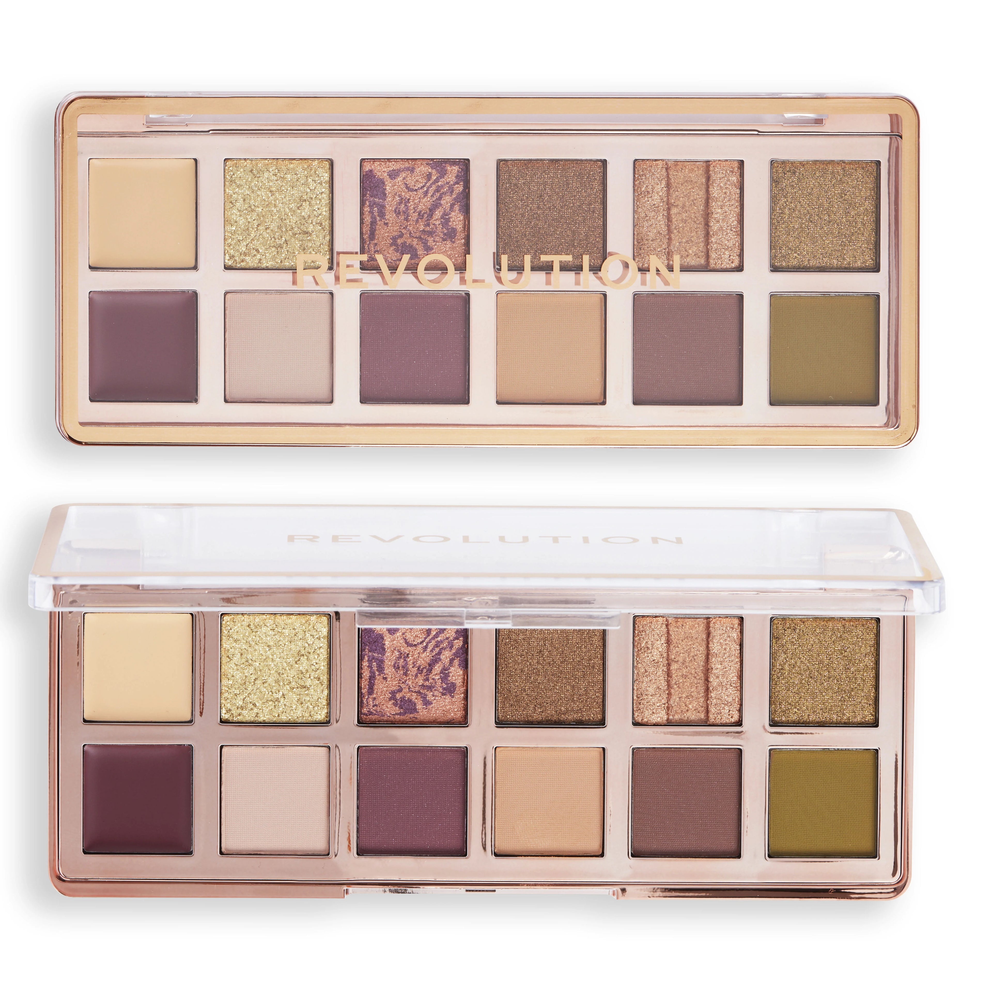 Eyeshadow The Eternal Icon Palette
