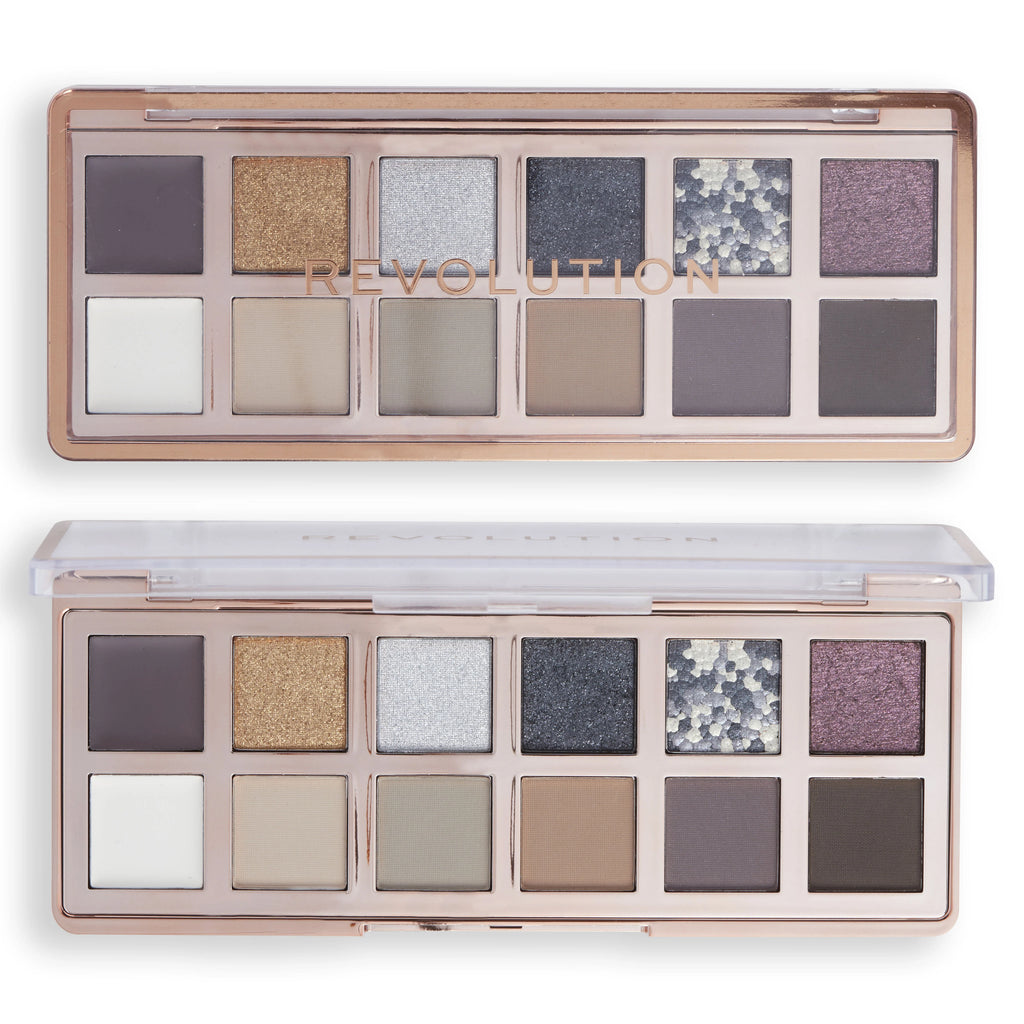 Eyeshadow The Smokey Icon Palette