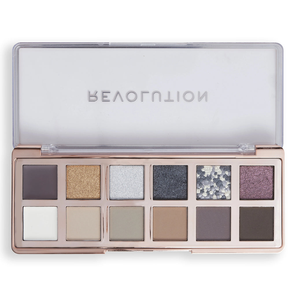 Eyeshadow The Smokey Icon Palette