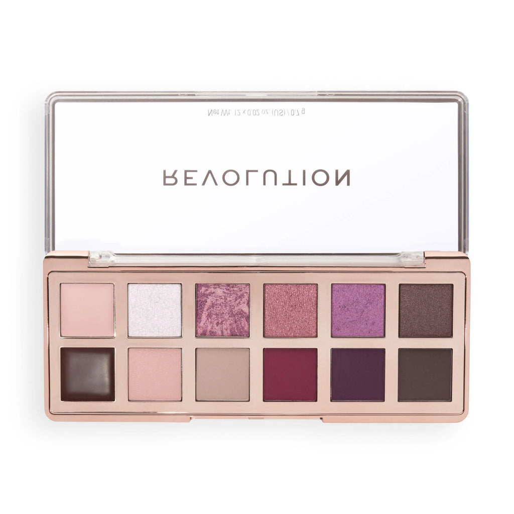Eyeshadow The Cherry Icon Palette