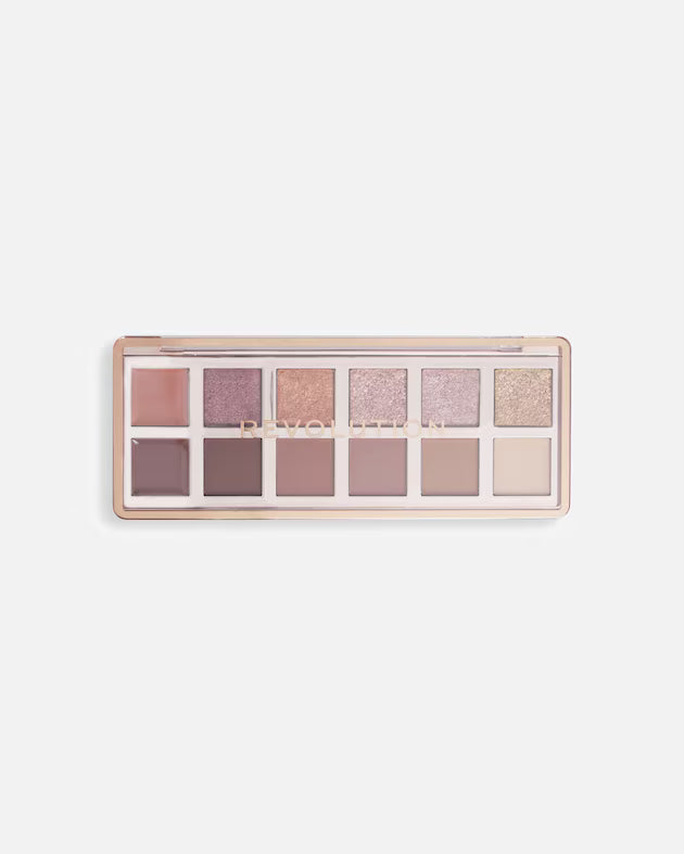 Eyeshadow The True Icon Bronze Palette