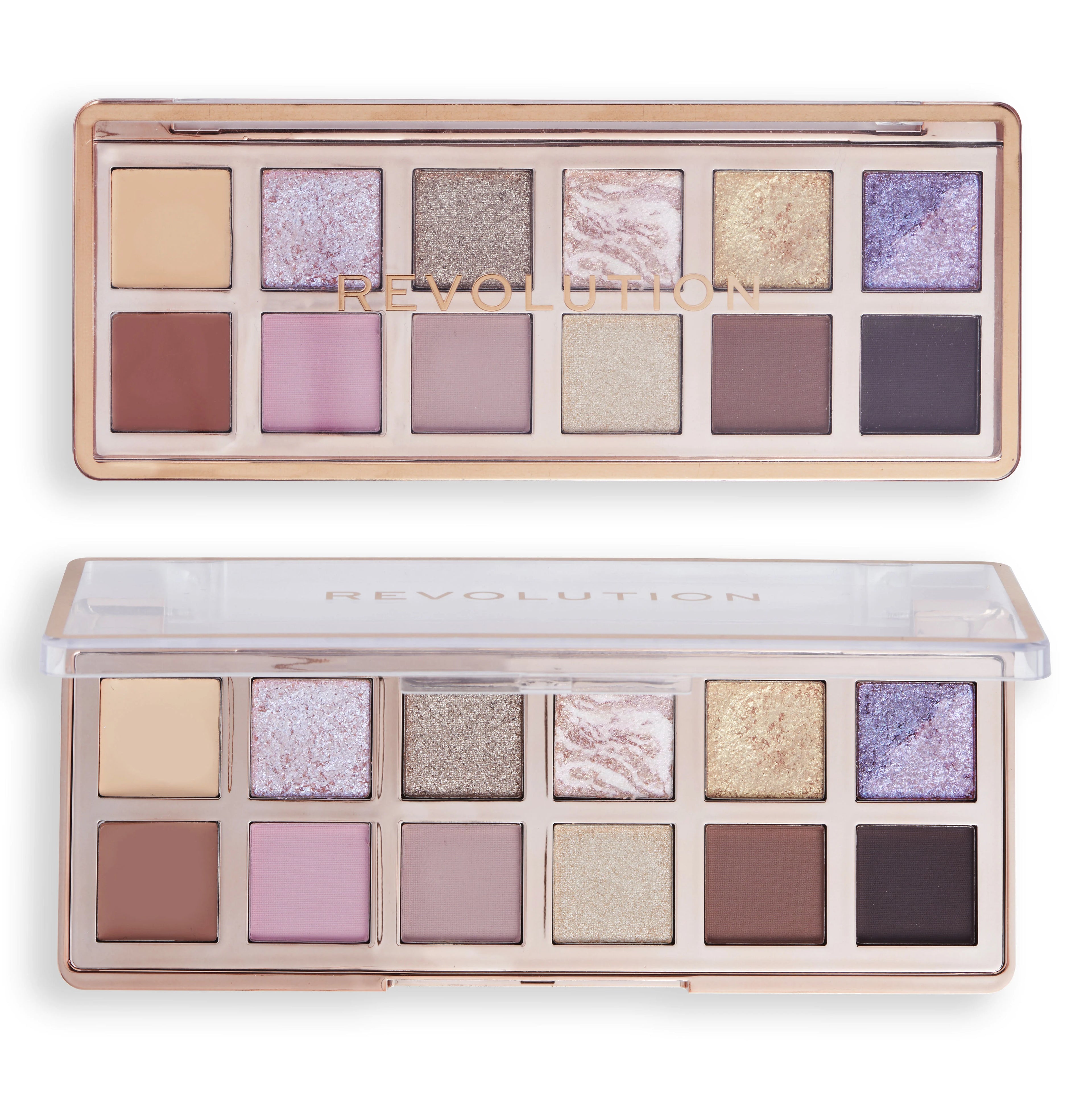 The Enchanted Icon Eyeshadow Pallette
