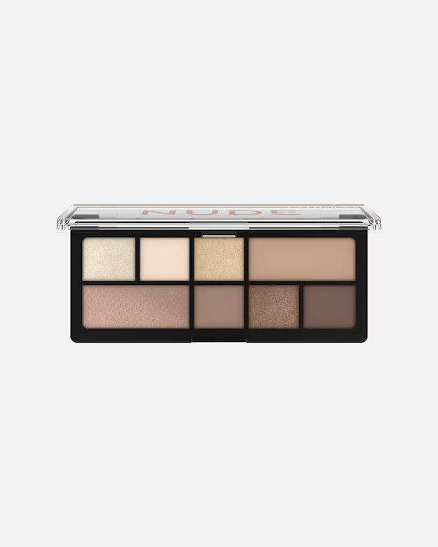 CATRICE THE PURE NUDE EYESHADOW PALETTE