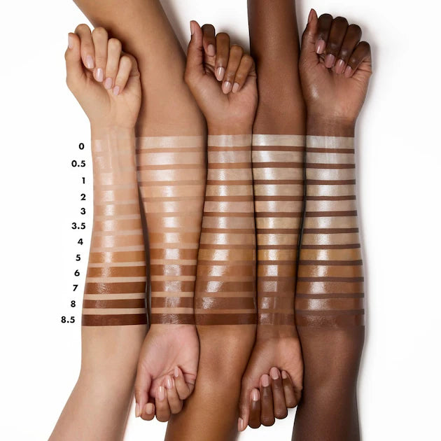 E.l.f Halo Glow Liquid Filter Foundation