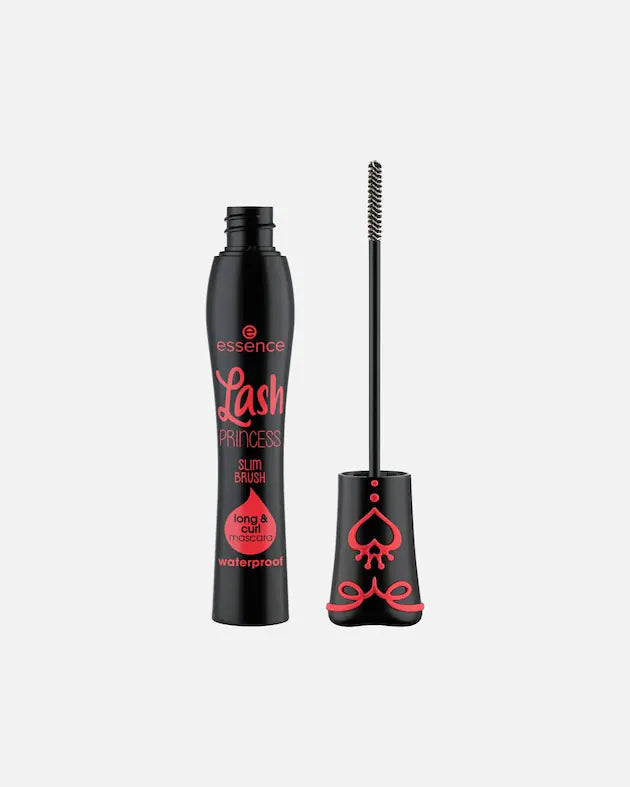 essence Lash Princess slim brush long & curl waterproof