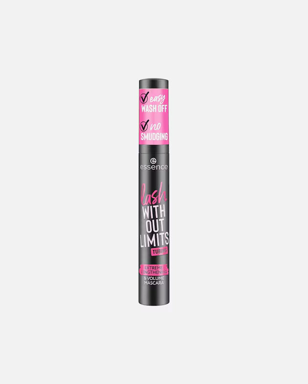 MASCARA Without Limits Tubing Extreme Lengthening & Volume 13ml.