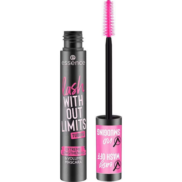 MASCARA Without Limits Tubing Extreme Lengthening & Volume 13ml.