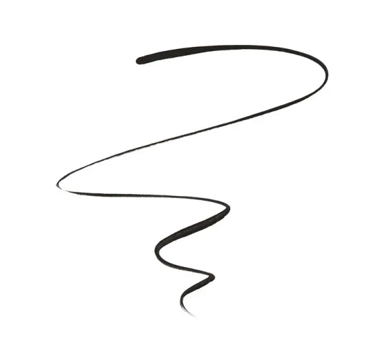 Eyeliner 24h Brush Liner 010 Ultra Black, 3 ml