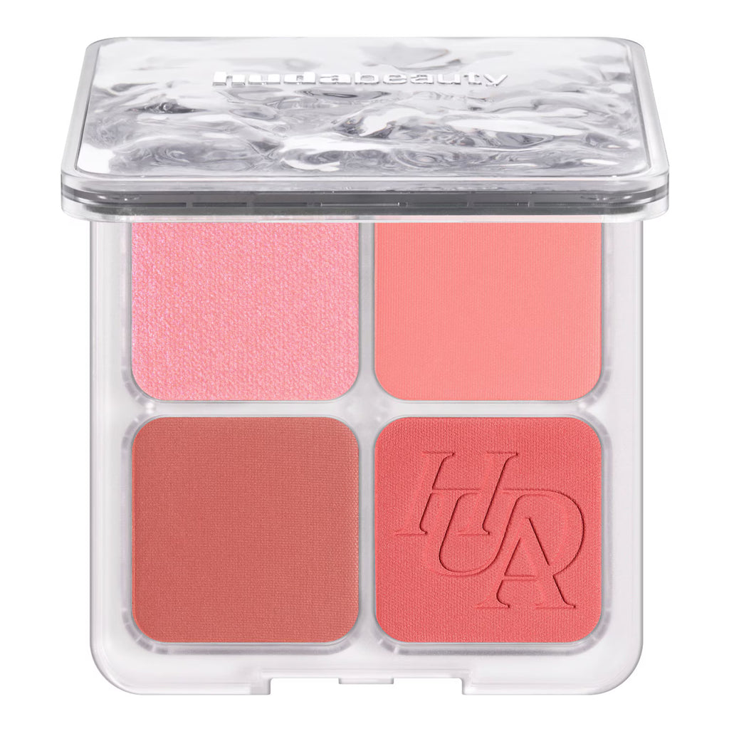 Blush Filter Blurring Blushlighters Palette -Blush and Highlighter Palette TOASTY PEACH