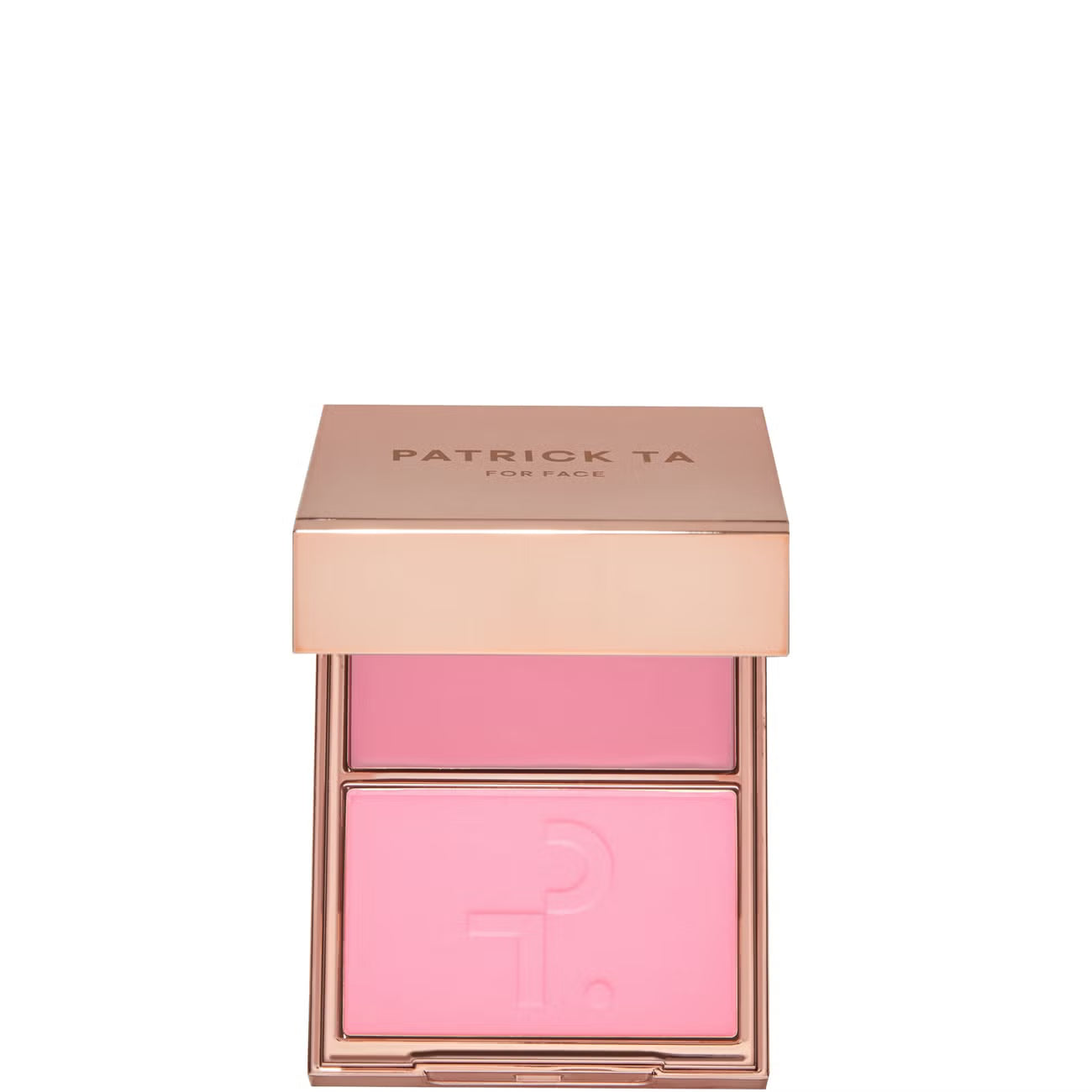 Headlines Double Take Cream and Powder Blush Duo