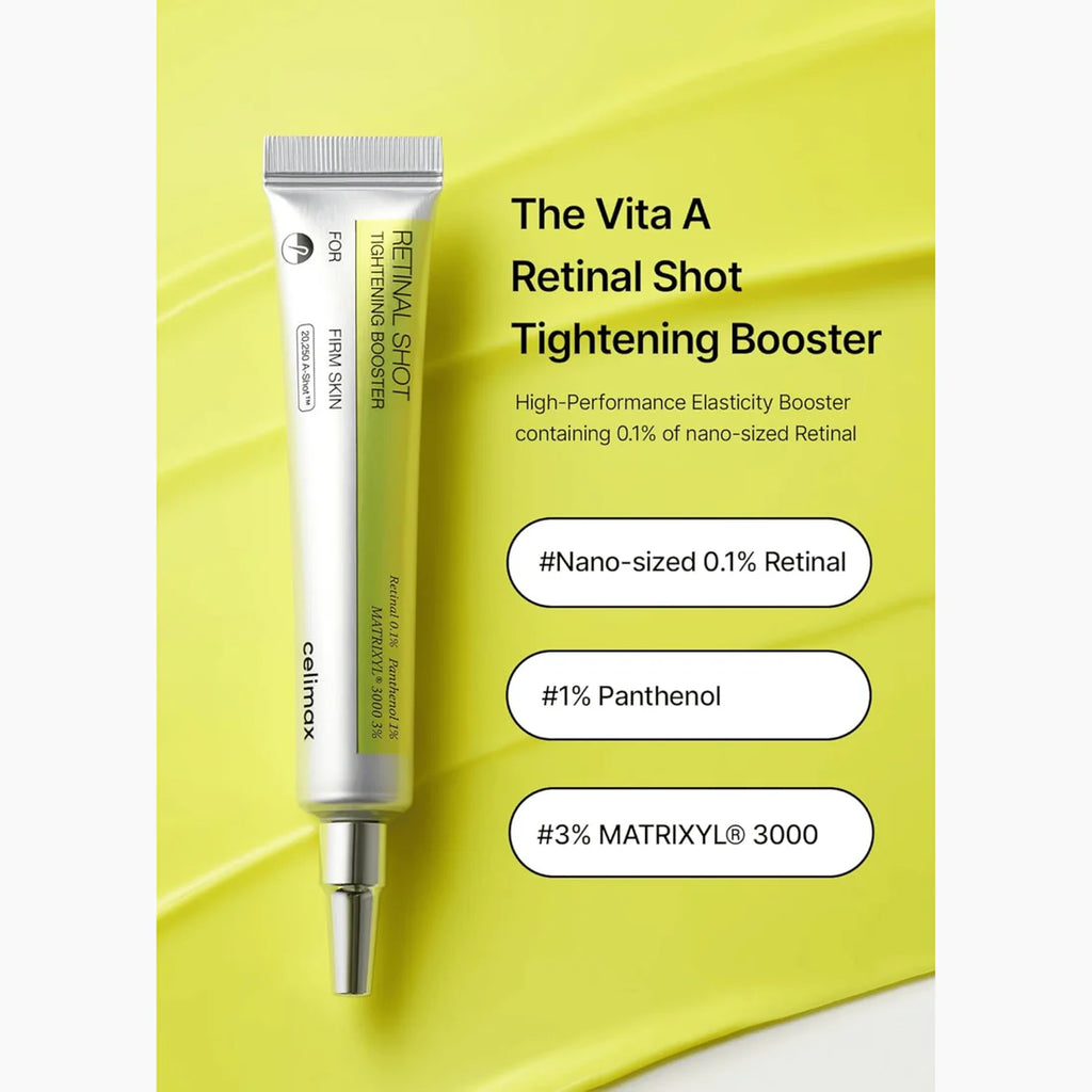 CELIMAX The Vita-A Retinal Shot Tightening Booster - 15ml