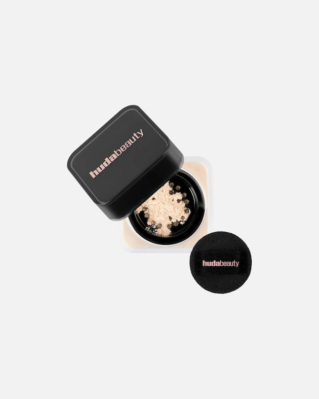 HUDA BEAUTY Baby Bake Easy Bake Loose Powder