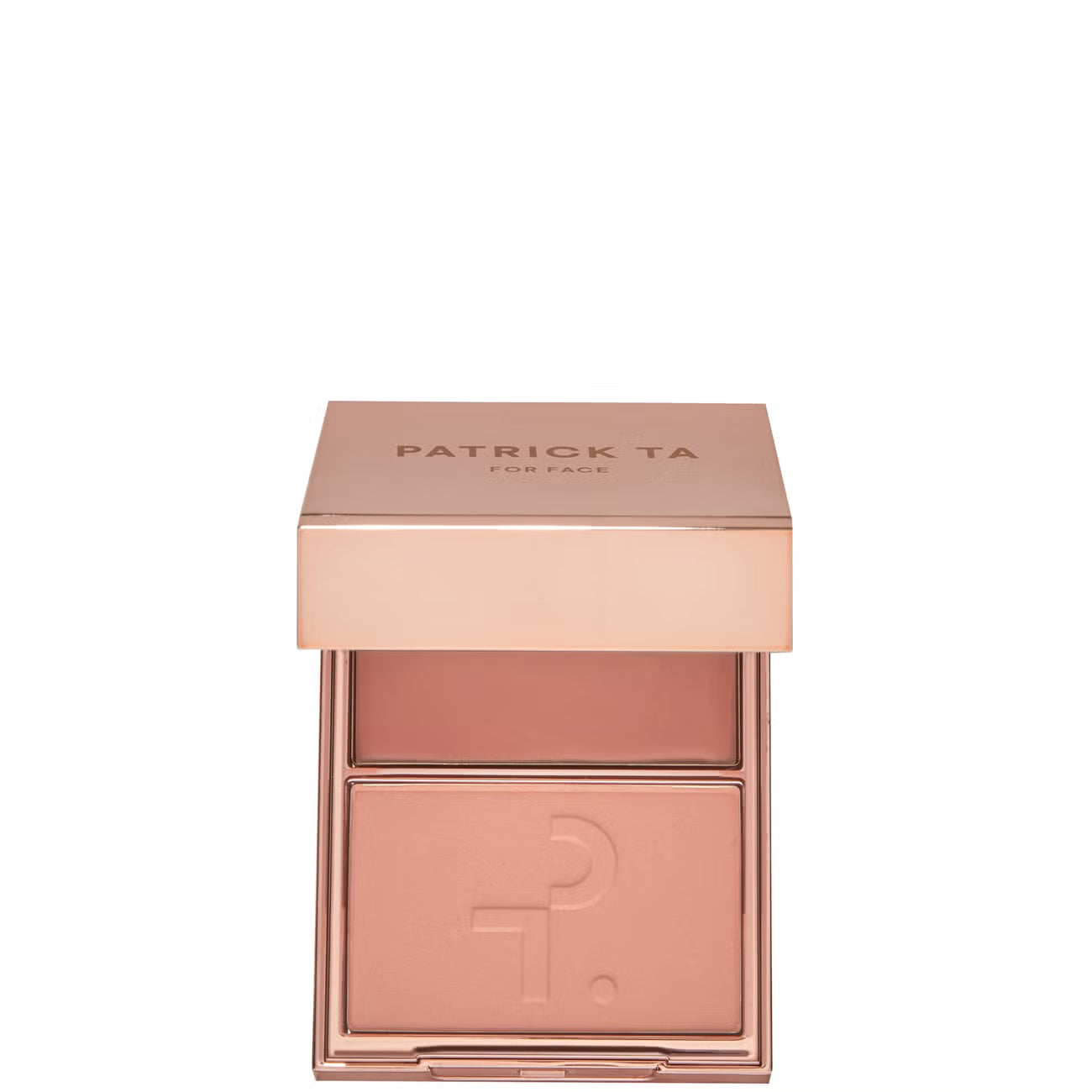 Headlines Double Take Cream and Powder Blush Duo