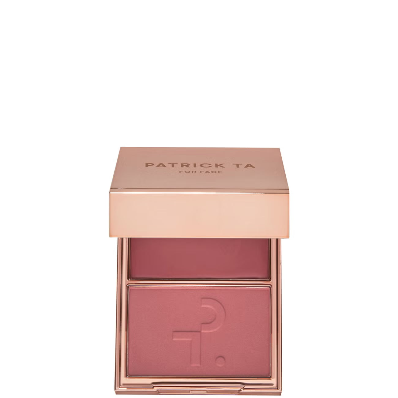 Headlines Double Take Cream and Powder Blush Duo